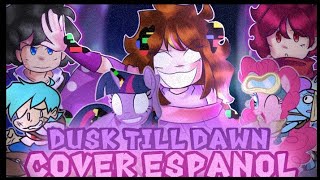 Friday Night Funkin  Dusk Till Dawn Cover Español  Come Learn With Pibby By wilanx1231 [upl. by Lareine113]