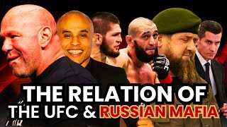 Relation of UFC and Russian Mafia [upl. by Hardigg]