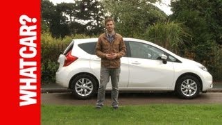 Nissan Note review 2013 to 2017  What Car [upl. by Ambros88]