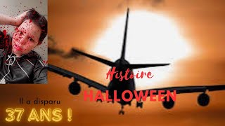 cet avion à disparu 37 ans  halloween 🎃 [upl. by Terrene406]