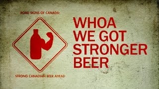 Tim Hicks  Stronger Beer Lyric Video [upl. by Leone]