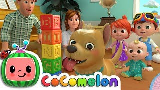 Bingo  CoComelon Nursery Rhymes amp Kids Songs [upl. by Hotze]