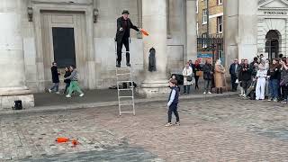 Covent Garden Entertainer [upl. by Aneem]