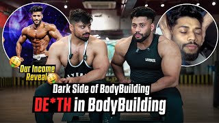 How much Money Do We Earn  Bodybuilders Death and sex Life  QA with ​⁠AbhishekYadavyt [upl. by Nilrev]