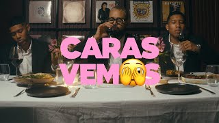 jorkanpa x TOTMusicOfficial x bcamusik  Caras Vemos Video Oficial [upl. by Eisenberg]