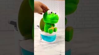 ASMR Satisfying with Unboxing Review Miniature Toys Video Baby Set Toys Funny Toilet ASMR Videos [upl. by Kosse]