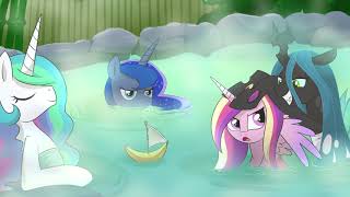 Zatslol  Alicornication MLP Song Lyrics [upl. by Artekal301]