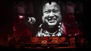 Rahat Fateh Ali Khan amp Shahzaman Ali Khan Live performance [upl. by Nevek]