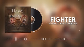 DJ Kraz amp Bentzi Marcus  Fighter Official Lyric Video [upl. by Odlauso]