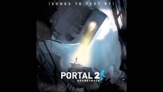 Portal 2 Soundtrack  Reconstructing Science [upl. by Llerehs]