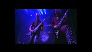 DIMMU BORGIR  Puritania OFFICIAL LIVE [upl. by Morgan]