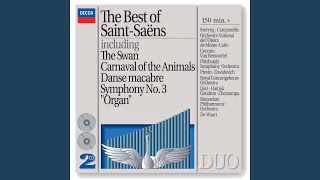 SaintSaëns Le Carnaval des Animaux R 125 5 LEléphant [upl. by Eneleh]