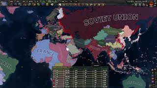 Every Tile Has Level 10 Forts In France  HOI4 Timelapse 66 [upl. by Chester]