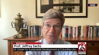 Prof Jeffrey Sachs USRussiaChina Worst Tensions in 30 Years [upl. by Dino392]