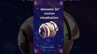 Dynamic 3D Motion Visualization [upl. by Tamer764]