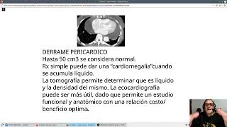 CARDIOMEGALIA E INSUFICIENCIA CARDIACA [upl. by Freeborn]