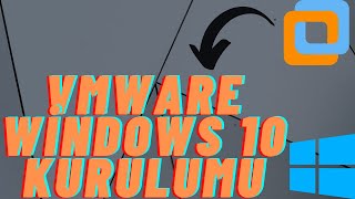 Windows 10 Kurulumu  Vmware Windows 10 Kurulumu  Vmware Windows 10 Nasıl Yapılır 2021 [upl. by Nilesoy]