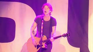 Iris The Goo Goo Dolls LIVE 4K 15th Feb 2024 [upl. by Eugine]