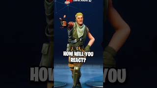 How Will You React When NOOB Kills You In OG MODE 😲 fortnite shorts [upl. by Teryl]