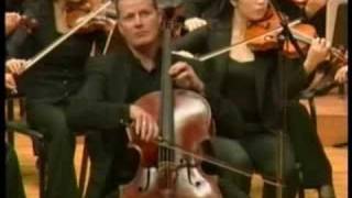 Dvorak Cello Concerto László Fenyö Part1 [upl. by Lahcar]