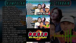 FULL ALBUM MEGGY Z IMAM S ARIFIN MEGA MUSTIKA LEO WALDY DANGDUT LAWAS ORIGINAL dangdut [upl. by Duffy226]