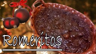 RECETA SECRETA Romeritos Navideños  El Mister Cocina [upl. by Htenaj]