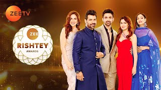 Zee Rishtey Awards 2024  Red Carpet Masti 1Bowl Baby Bowl With Televisions Biggest Stars  Zee TV [upl. by Charleen]