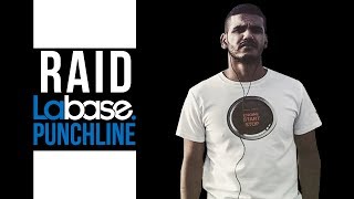 LaBasePunchline RAID  رائد Meilleures Punchlines  Ep 16 [upl. by Anaiq472]