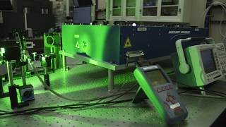 Particle Image Velocimetry Lasers [upl. by Akirderf]