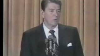 President Reagans Speech to the British Parliament  06081982 [upl. by Hanford]