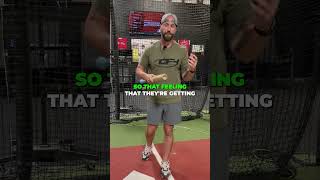 How To Have A Big League EFFORTLESS Swing with MASSIVE POWER [upl. by Avitzur]