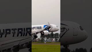 Stunning Egyptair A321N Landing👌🏼 [upl. by Alban247]