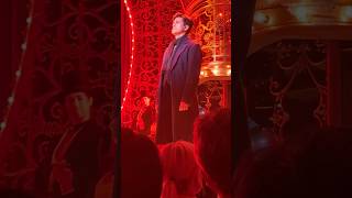 Aaron Tveit’s Emergency Return to Moulin Rouge 712023 [upl. by Collimore]