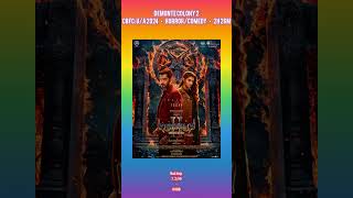 DEMONTE COLONY 2MOVIE TAMIL🔥👹 Kishoremoviemedia KishoremoviemediamovieKishoremoviemediareview [upl. by Myranda435]