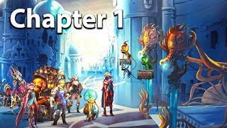 Astria Ascending  chapter 1 FULL GAME Walkthrough 1080P60fps [upl. by Patt]