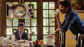 Nagarjuna amp Anikha Surendran Telugu Ultimate Food Scene  Kotha Cinema [upl. by Adnerol]