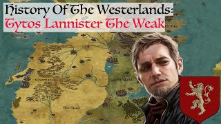 Tytos Lannister The Weak History Of The Westerlands Game Of ThronesHouse Of The Dragon History [upl. by Nallij]