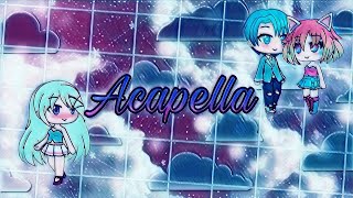 Acapella Gacha Life Beginner [upl. by Dabney]