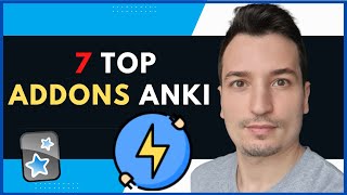 Anki FlashCards Top 7 Addons Para ser Aprovado em Concurso Público [upl. by Valentin616]