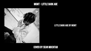 MGMT  Little Dark Age With Slowed Outro Cover by Sean Muchtar [upl. by Forland]