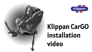 Klippan CarGO installation video [upl. by Mudenihc633]