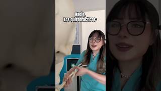 Cuando por fin te atienden en el hospital jajaja asmr quiropraxia humor comedia [upl. by Frendel]