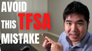 Biggest TFSA Mistake  explained by a Canadian CPA [upl. by Aliekahs]