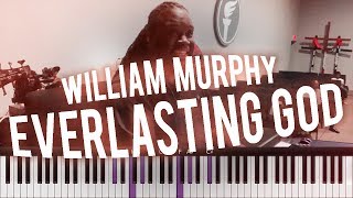 Everlasting God by William Murphy – Service Song Recording [upl. by Yarod]