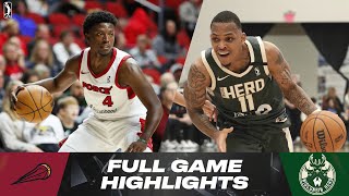 Sioux Falls Skyforce vs Wisconsin Herd  Game Highlights [upl. by Scholem]