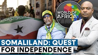 Somaliland Votes Continues Its Long Quest for Recognition  World of Africa [upl. by Molahs]