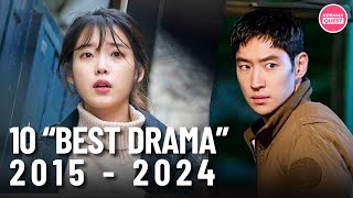 10 Unforgettable AwardWinning Kdramas A Must watch [upl. by Ahsiliw207]