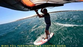 Wing Spin Fuerteventura forever Chapter seven [upl. by Verney908]