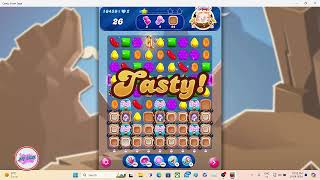 Candy Crush Saga Level 16459 [upl. by Aemat]