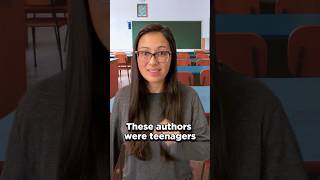 4 times TEENAGERS wrote bestsellers [upl. by Tiat]